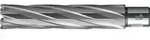 BDS Kernbohrer HKE-L Weldon HM extralang 41/110mm