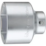 FORTIS Steckschl&uuml;sseleinsatz 3/4" 60mm sechskant