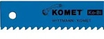KOMET Maschinens&auml;geblatt 500x50x2,50mm 6 ZpZ
