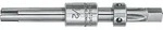 TAPMATIC Gewindebohrer-Ausdreher M4 3-Finger