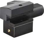 FORTIS VDI Axial Werkzeughalter Rechts C3 40x25mm &Uuml;berkopf