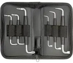 FORTIS Winkelschraubendreher Set 6-teilig