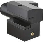 FORTIS VDI Axial Werkzeughalter Links C4 50x32mm &Uuml;berkopf
