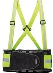 KNEETEK R&uuml;ckenst&uuml;tzgurt BR 110 Hi-Vis Gr. XXL