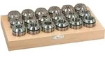 FAHRION Spannzangensatz 470E GERC32 3-20mm DIN6499B