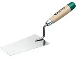 FORTIS Berner Putzkelle 140mm rostfrei gerader Hals