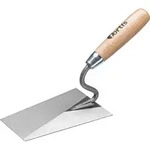 FORTIS Stukkateurkelle 160mm S-Hals