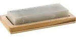 M&Uuml;LLER Abziehstein Original Arkansas Naturstein 100x40x20mm
