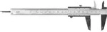 FORTIS Taschenmessschieber Feststellung 150mm links