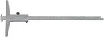 FORTIS Breiten- und Abstands-Tiefenmessschieber 200mm