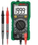 FORTIS Digital-Multimeter 0,1mV-600V