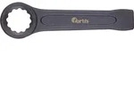 FORTIS Schlag Ringschl&uuml;ssel gerade 70mm