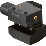 FORTIS VDI Axial Werkzeughalter Links C2 50x32mm