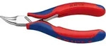 KNIPEX Elektronik-Greifzange 115mm Mehrkomponenten-H&uuml;lle 35 42 115