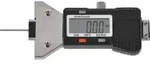 FORTIS Tiefenmessschieber IP54 digital mit Stift 0-25mm