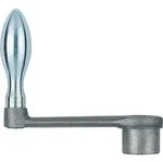 R&Ouml;HM Handkurbel f&uuml;r RKZM 92mm