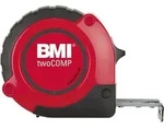 BMI Taschenbandma&szlig; twoCOMP 8m x 25mm