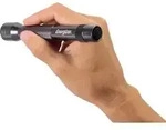 ENERGIZER Taschenlampe E300695900 Metall LED +2AA silber