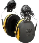 3M Kapselgeh&ouml;rschutz Peltor X2P3E zur Helmbefestigung 30 dB