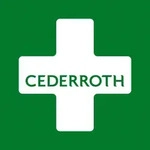 CEDERROTH Beatmungsmaske 1921