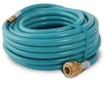 AIRCRAFT Flexair-Schlauch 9x14,5mm 20m mit Armaturen blau