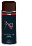 E-COLL Color-Spray 400ml Spraydose RAL8017 schokobraun seidenmatt