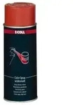 E-COLL Color-Spray 400ml Spraydose RAL3000 feuerrot seidenmatt