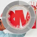 3M doppelseitiges Klebeband VHB 4611F 19mmx3m
