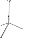 Teleskopstativ Profi f&uuml;r 500-2000 W-Str., bis 2,5m