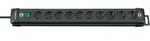 BRENNENSTUHL Steckdosenleiste Premium-Line 1951100100 10fach sw