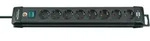 BRENNENSTUHL Steckdosenleiste Premium-Line 1951180100 8fach sw