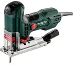 METABO Stichs&auml;ge STE 100 Quick im Koffer