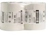 SCOTT Toilettenpapier 8511 2lagig 380m wei&szlig; 6 Rl./Pack.