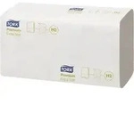 TORK Papierhandtuch Premium 21x34cm 2-lagig wei&szlig; 2100 Blatt 100297