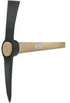 IDEAL Kreuzhacke 3,0 Kg mit E-Stiel 95 cm Import