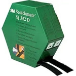 3M Dual Lock Haken- & Schlaufenband selbstklebend 25,4mmx5m schwarz