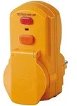 BRENNENSTUHL Personenschutz-Adapter 30mA IP54