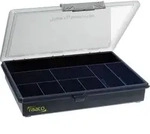 RAACO Sortimentskasten Assorter 5-9mit 9 festen Einteilungen blau 5733439136150