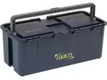 RAACO Werkzeugkoffer extrem stabil 190x474x239mm 6 Eins&auml;tze