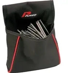 PLANO Nageltasche aus verst&auml;rktem Nylon doppelt gen&auml;ht 250x190mm 537 TB