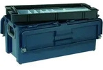 RAACO Werkzeugkoffer Compact 50 blau