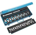 HAZET Drehmomentschl&uuml;ssel Set 28-teilig 6292-1CT