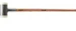 HALDER Vorschlag-Schonhammer 80mm Nylon