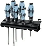 WERA Schraubendreher Set Stainless Schlitz/PH 6-teilig 3334/6