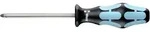 WERA Kreuzschlitz-Schraubendreher Pozidriv Stainless PZ 1x 80mm rostfr.