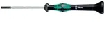 WERA Elektr.-Schraubendreher Schlitz 0,8x0,16x 40mm
