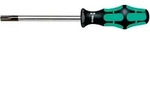 WERA Schraubendreher Torx mit Bohrung T 20x100mm