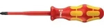 WERA Schraubendreher VDE slim PH 1x80mm