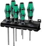 WERA SCHRAUBENDREHER-SATZ 334SK/6