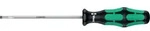 WERA Schlitz-Schraubendreher Kraftform 5,5x1,0x150mm